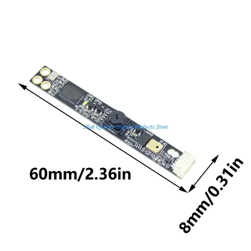Immagine 7: Modulo fotocamera USB U2JE 2MP GC2145 con microfono per controllo industriale laptop