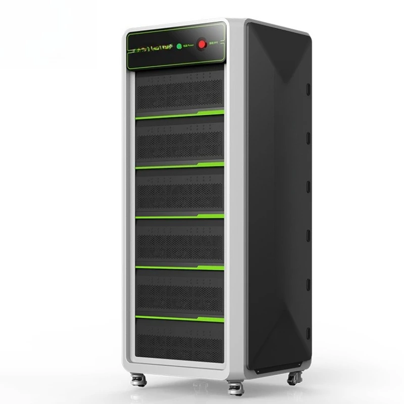 Battery separation cabinet, polymer cylindrical battery feedback, lithium battery separation cabinet