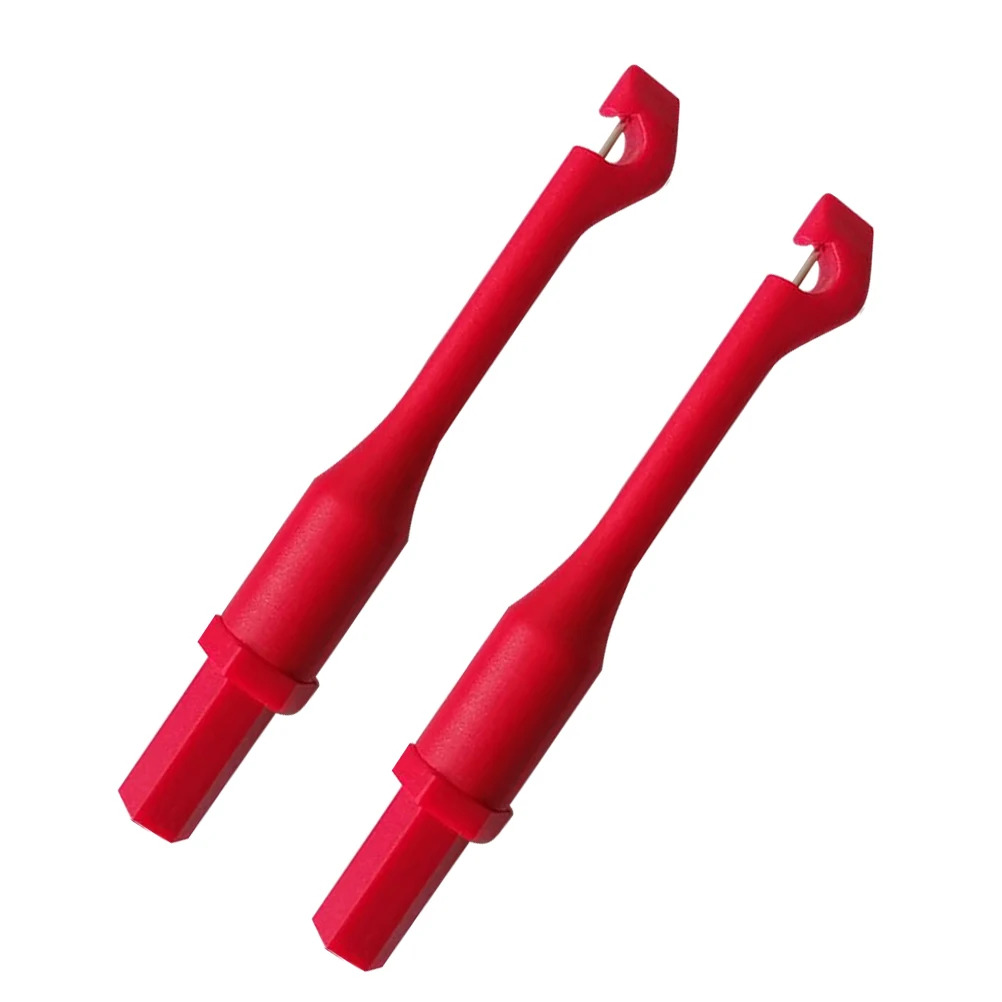

2pcs Piercing Wire Tester Electrical Tool Probe Circuit Tester Electrical Tool Non Strip Repair Accessories Maintenance Tools