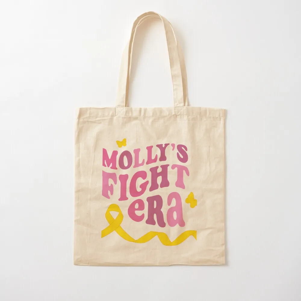 Molly's Fight Era Tote Bag Lady bags shopping cart bags