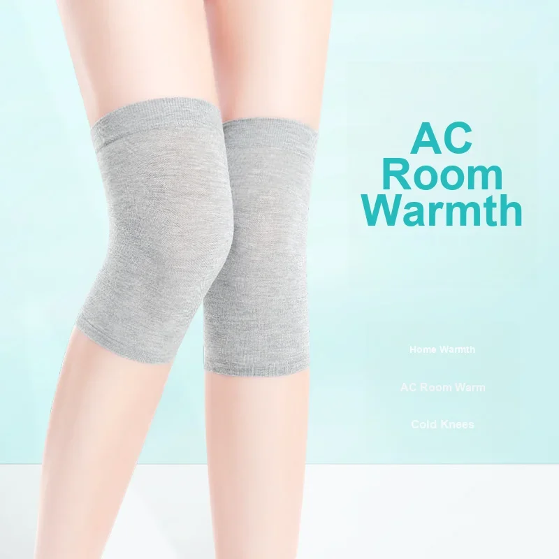 Ultra-thin Pure Cotton Knee Protection To Keep Warm Old Cold Legs Men and Women Knee Joint Cold Protection Artifact