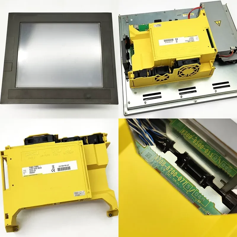 for 31I-LB monitor A13B-0202-B003 numerical control system in stock