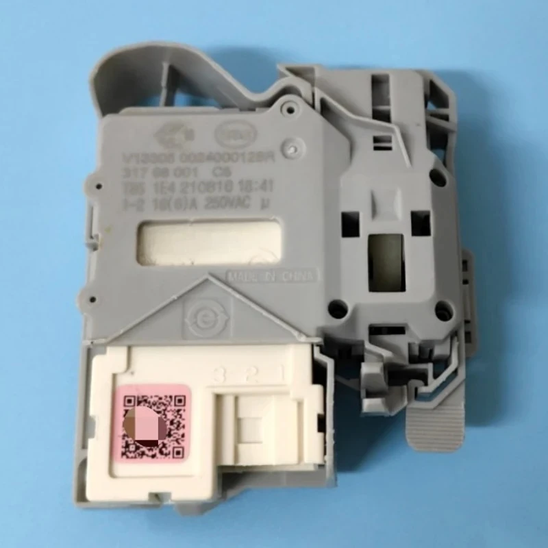 Delay Electromagnetic Door Lock Micro Switch Laundry Equipment Replacement Part
