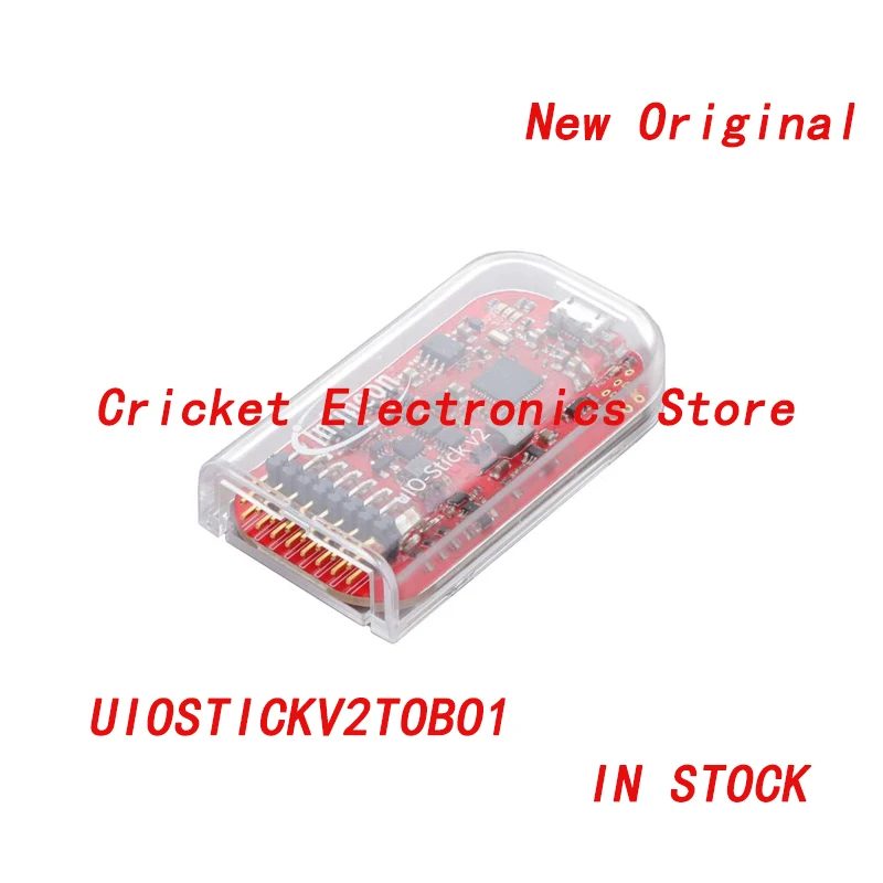 

UIOSTICKV2TOBO1 Interface Development Tools TLE988x, TLE989x - Interface Board