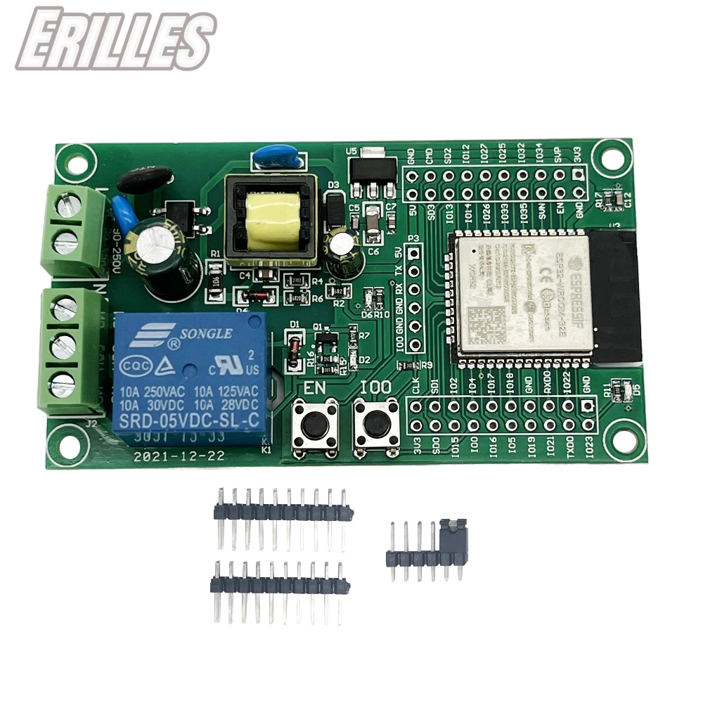 ESP32 Wifi Bluetoot…