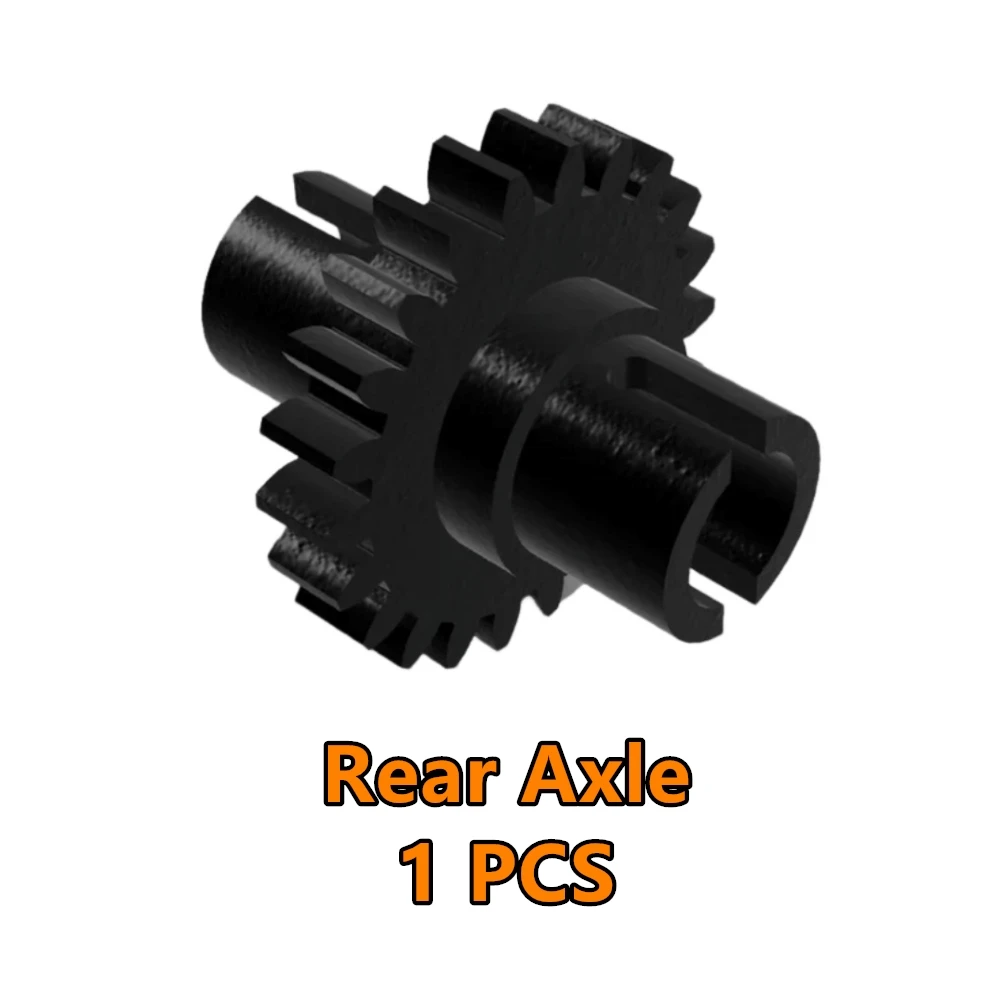 

NEZ 1/64 Rear Axle (1PCS) DMRACING