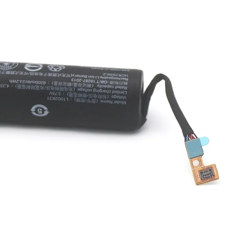 بطارية الكمبيوتر اللوحي 3.75 فولت 6200 مللي أمبير L15D2K31 لينوفو يوغا 3 YT3-850 850F 850L 850 متر بطارية بديلة العلامة التجارية الجديدة عالية الجودة