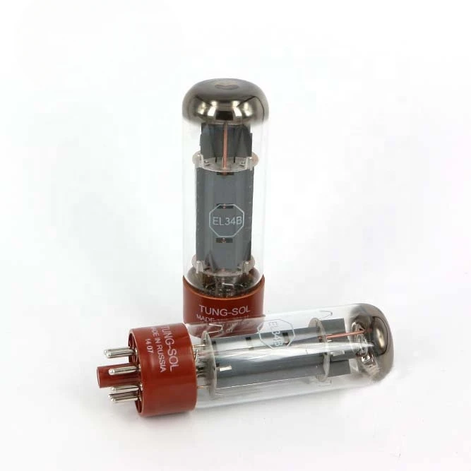 EL34 vacuum valve