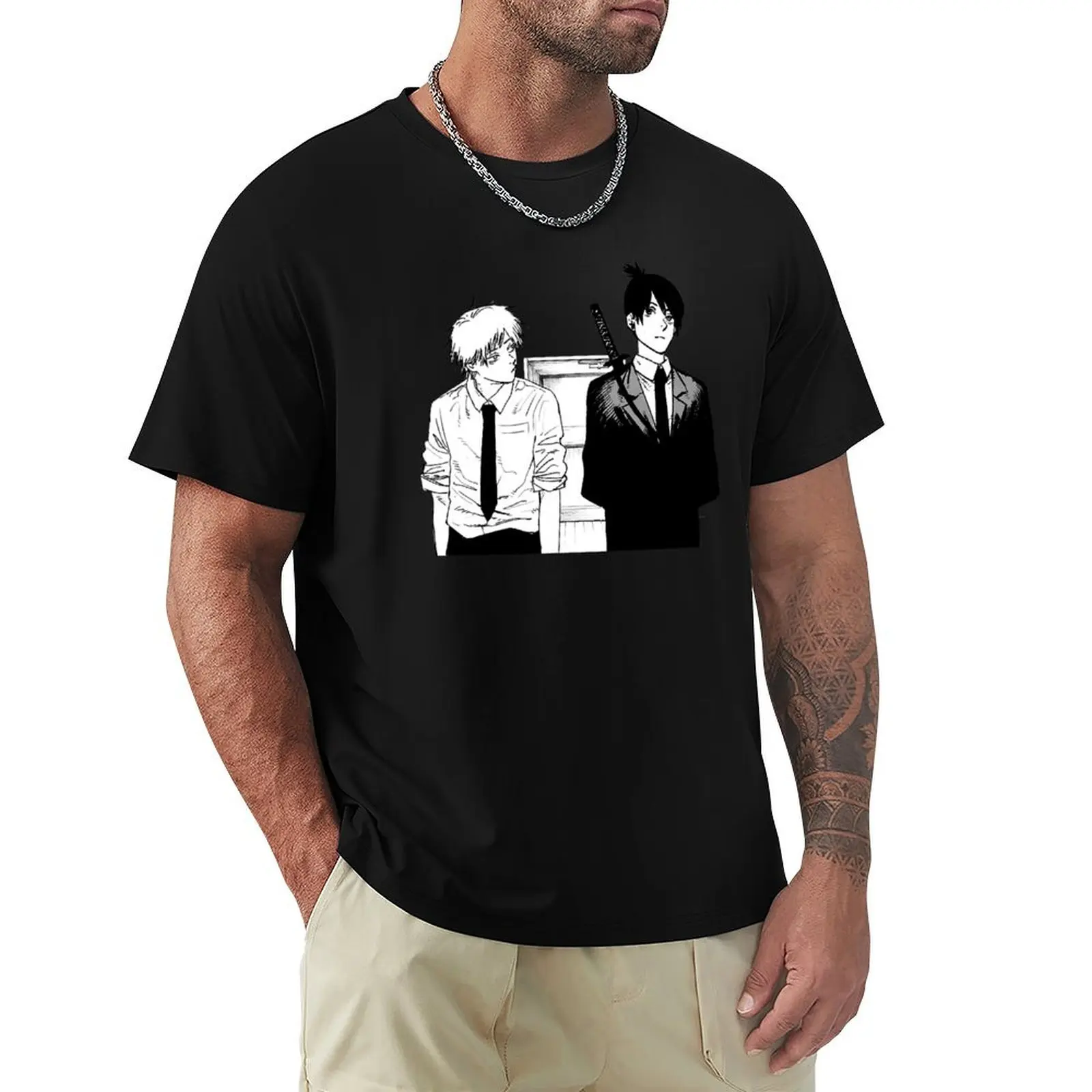 Denji Aki T-Shirt F…