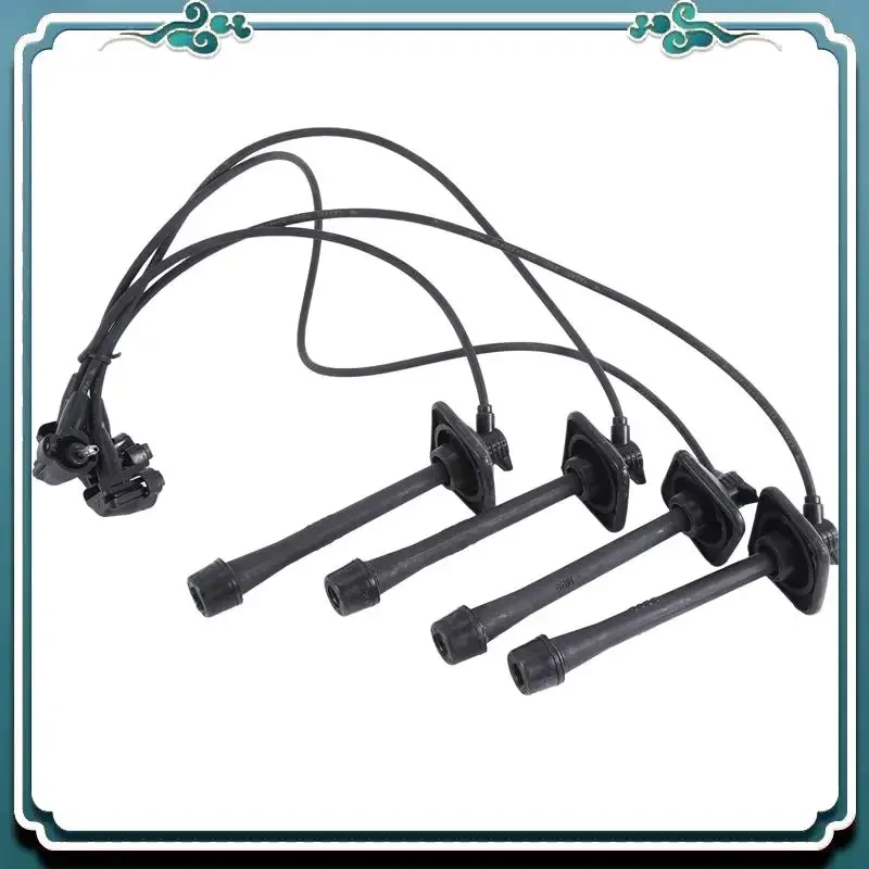 Bobina de bujía cable encendido paquete alto voltaje A54K 90919-22302 para Toyota Lexus Weitzman