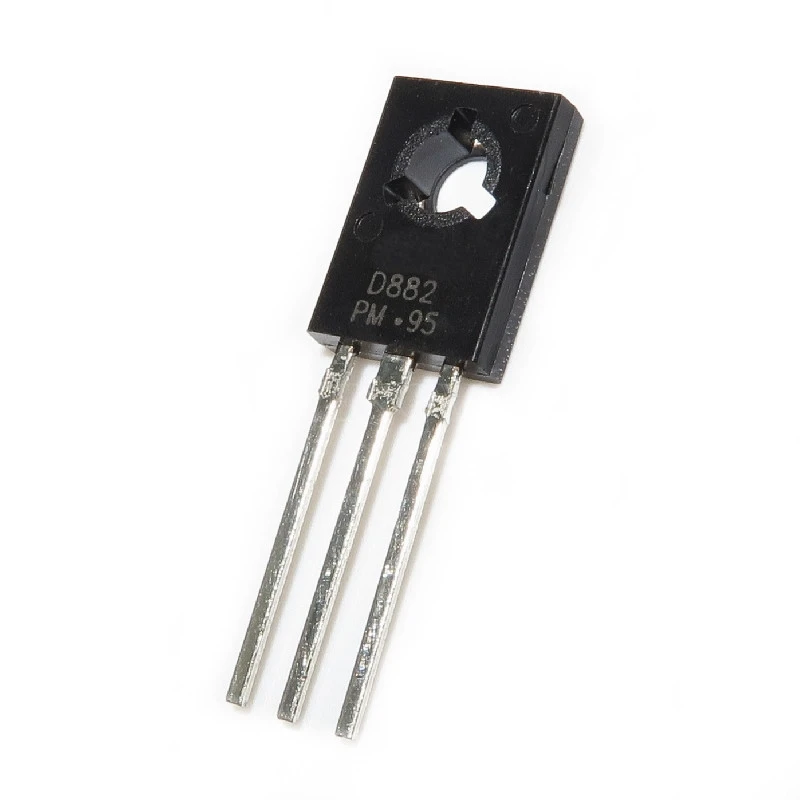 （1-5pcs）2SD882 D882 2SB772 B772 BD438 438 BD238 238 TO-126