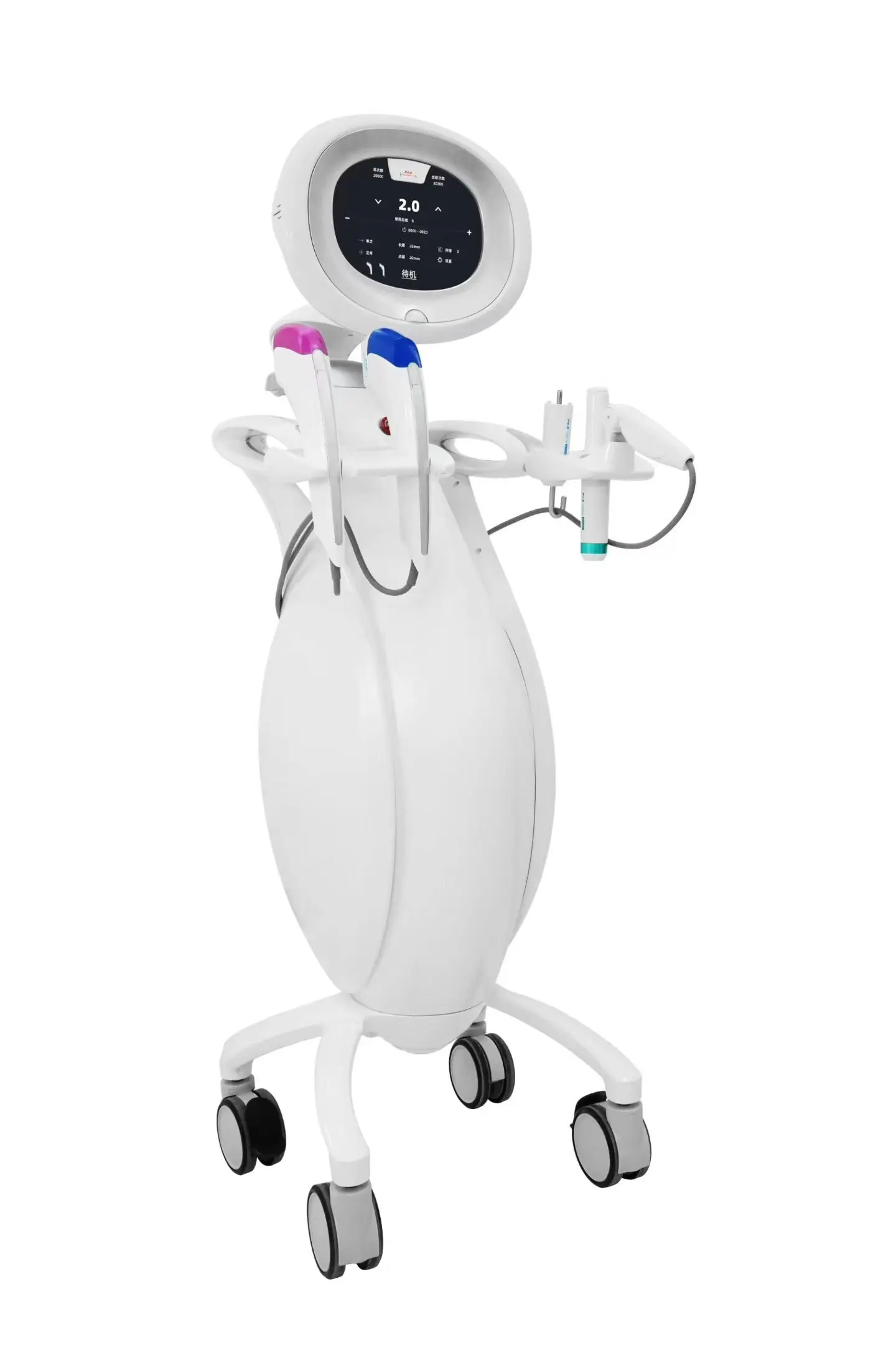 New Beauty Double Reverse Instrument For Lifting And Firming, Specifically Designed For Beauty Salons