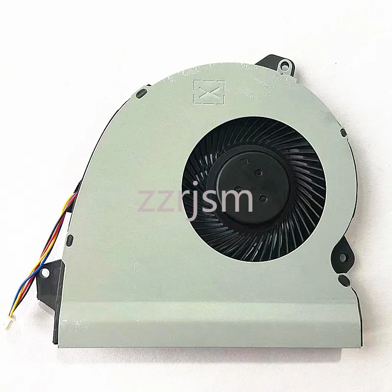 For ROG Strix GL753 GL753V GL753VD GL753VE New Laptop CPU Cooling Fan Cooler DFS2001055G0T FJ5N 1323-00VY000 4pin