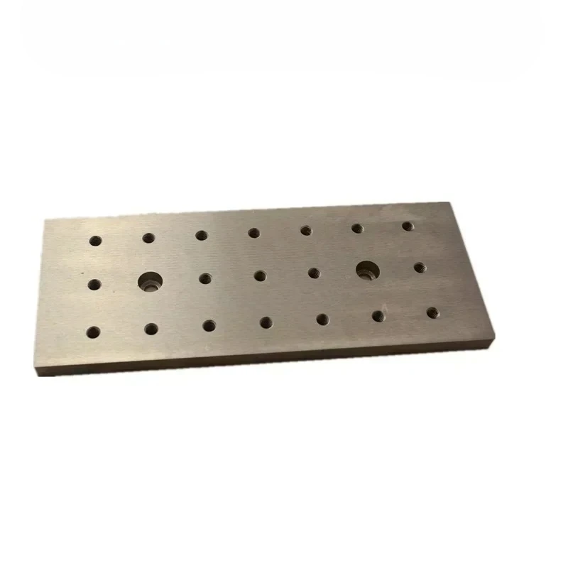 NT03PB bottom plate optical flat probe table probe holder magnetic platform adapter board optical instrument rack