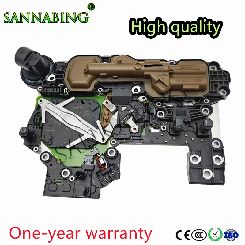 

Новый модуль блока управления коробкой передач 725.011 725.0 TCM TCU A7252709011 A0009015000 для Mercedes Benz W213 W238 EC GLC GLE