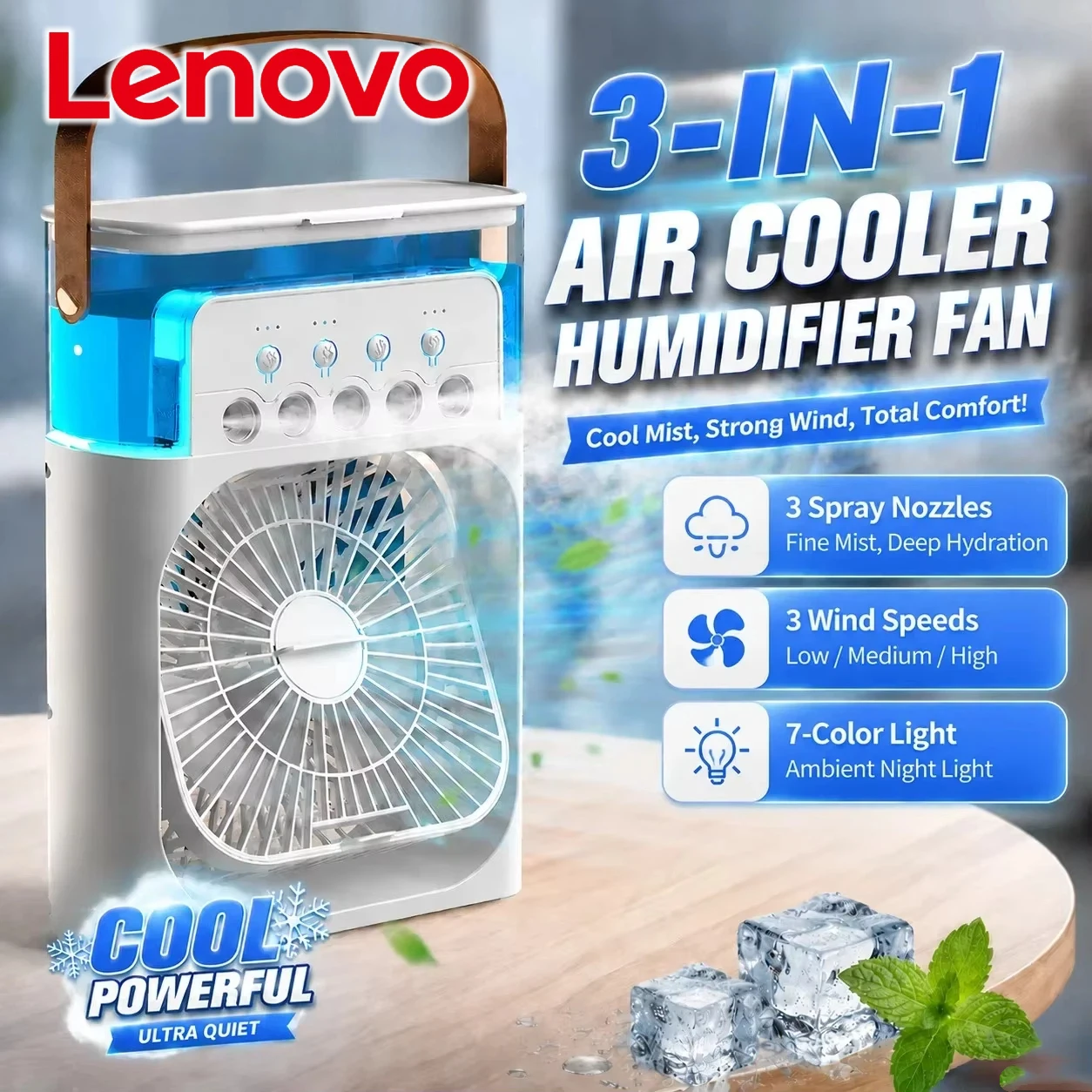 Thumbnail 2 - #57 Best Air Coolers to Buy In 2026