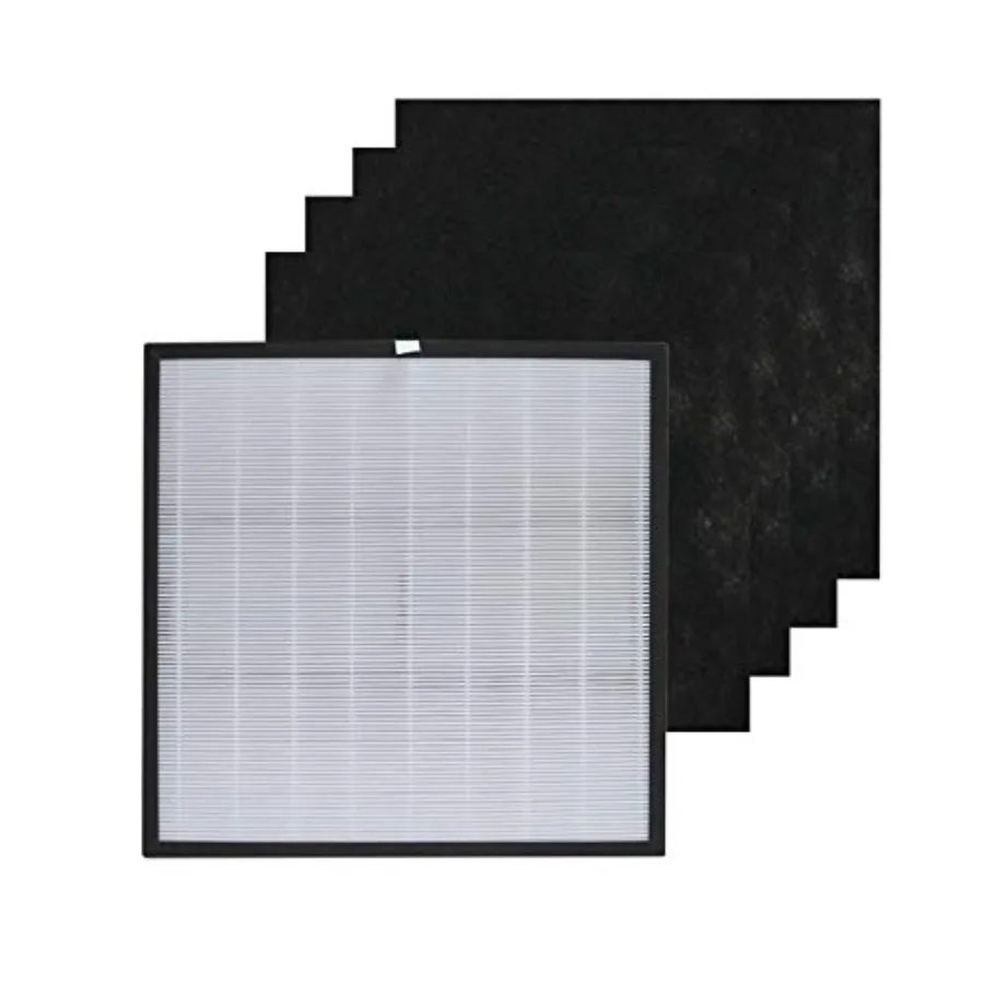 

1183050K Replacement Filter Compatible with Whirlpool Whispure Whispure Pro 2000 WPPRO2000 Series Air PurifiersH13 True HEPA Ac