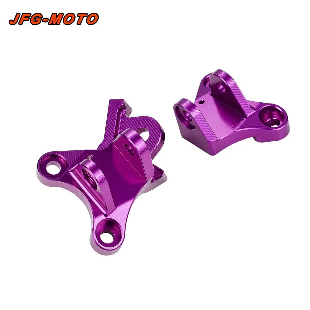 Accesorios para motocicletas, soporte ajustable para reposapiés para SURRON Sur-Ron Hyper Bee, bicicleta eléctrica de cross, E-Bike