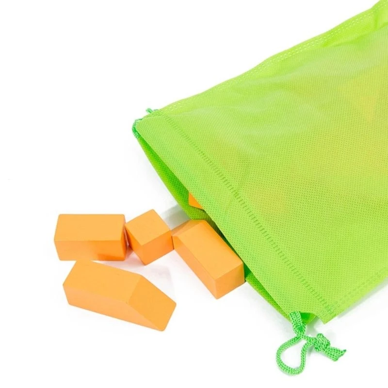 Blocos pilha empilhamento bloco correspondência cores, suporte aprendizagem pré-escolar 15UB