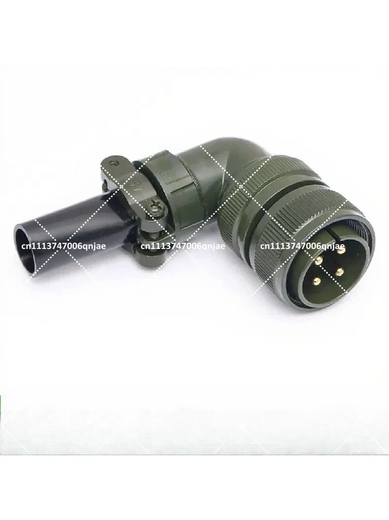 Waterproof Aviation Plug Socket 4 Core MS3108A22-22S MS3102A22-22P