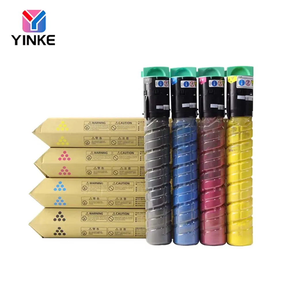 

1PCS Toner Cartridge For Ricoh Aficio MPC2010 MPC2030 C2031 MPC2050 MPC2051 MPC2530 MPC2531 MPC2550 MPC2501 MPC2551 High Quality