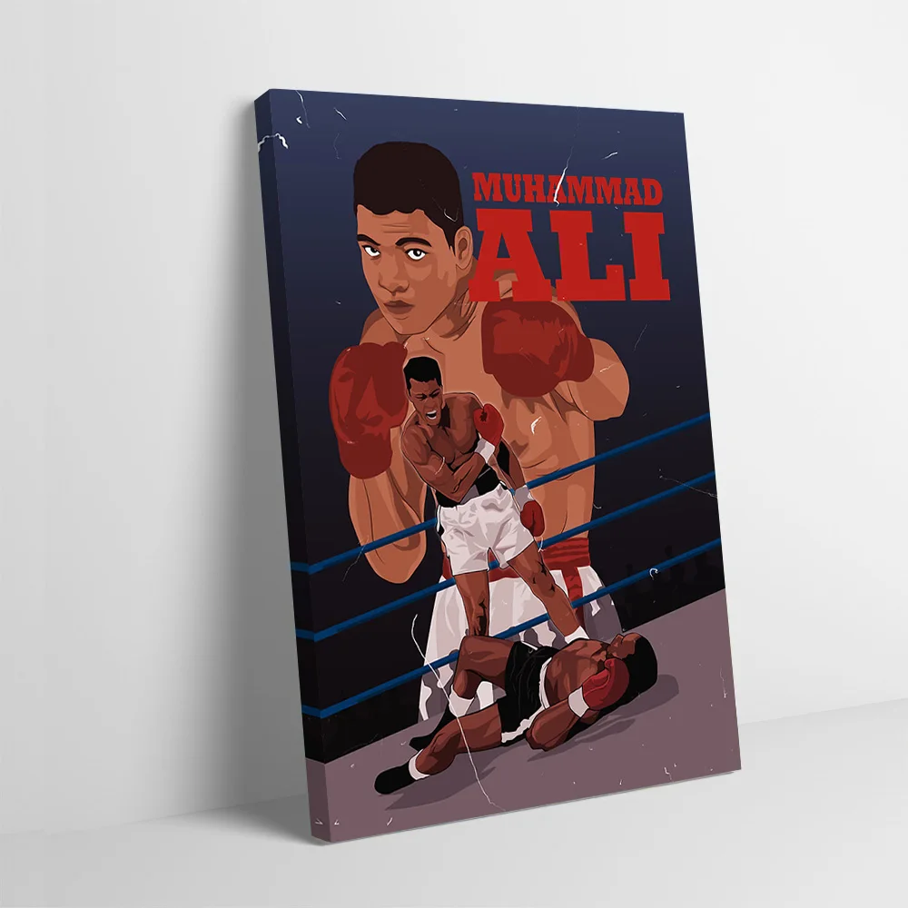 Muhammad Ali Boxing…