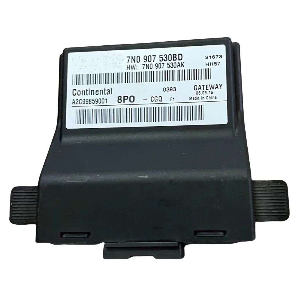

Car Gateway Interface Control Unit Module For VW Scirocco Caddy Tiguan 7N0907530BK 7N0 907 530BK