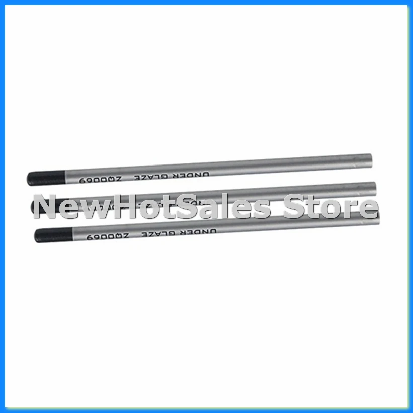 

3Pcs Black Underglaze Pencils,Underglaze Pencils for Pottery,Underglaze Pencil Precision Underglaze Pencil for Pottery-VVBC