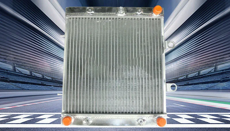 For Polaris Sportsman 500 ALUMINUM RADIATOR 2009-2013 2010 2011 2012 09 10 11 12 13  2009 2013