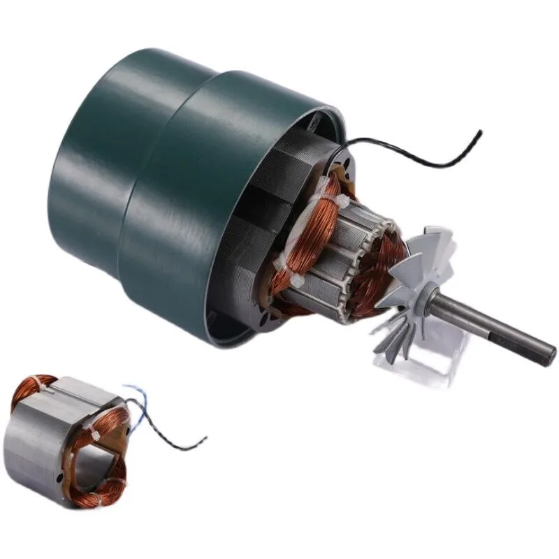 Hanging mill motor, rotor stator hanging grinding accessories