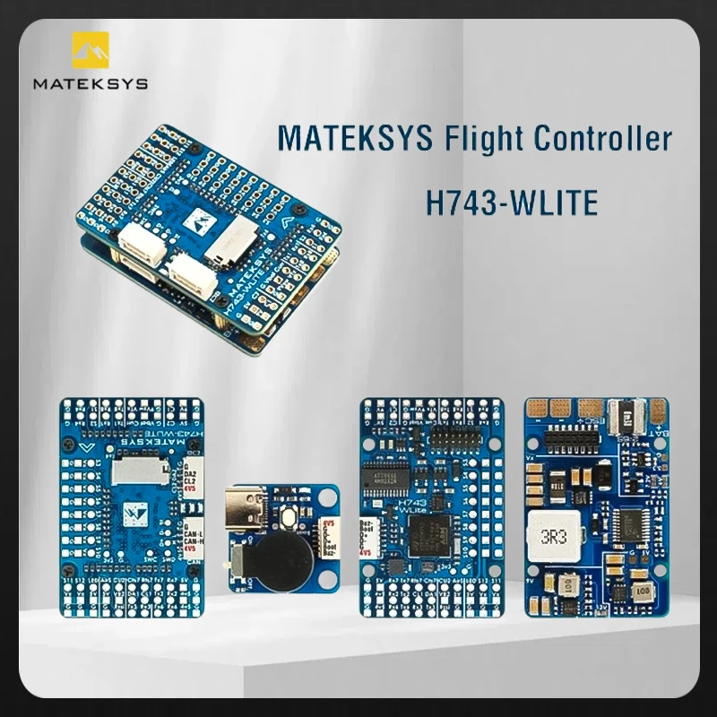 Matek System H743-W… - image