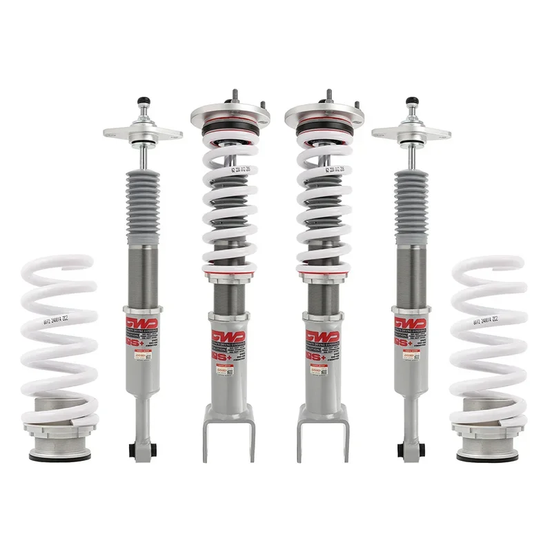 

Popular Hot sell DWD 32 Steps Adjustable Monotube Coilover Shock Absorber DDS Version for Chrysler 300C Lx 2WD 11-23 CSL002