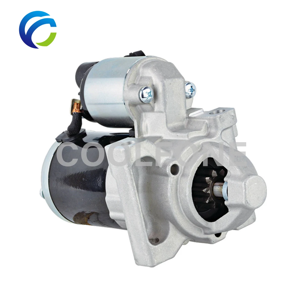 

Self Starter Motor for CADILLAC ESCALADE ESV CHEVROLET SUBURBAN TAHOE SILVERADO 1500 GMC SIERRA YUKON XL 12740952 1196361