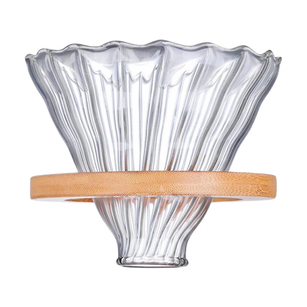 1 مجموعة 1 مجموعة دليل المنقط وعاء كوب مرشح قمع القهوة المنزلية دائم قابلة لإعادة الاستخدام أدوات القهوة المطبخ بار أداة