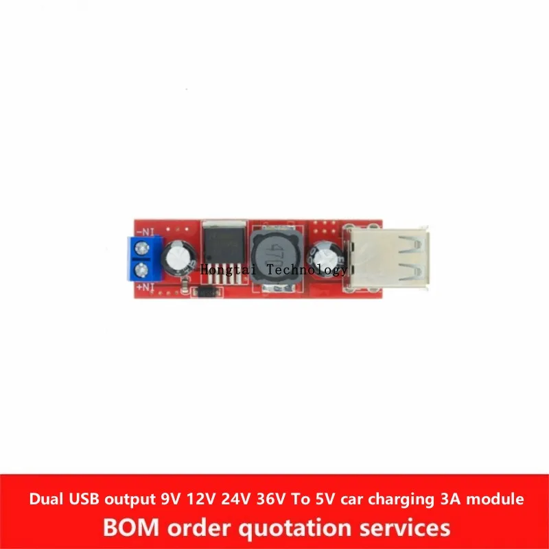 Dual Usb Output 9V …