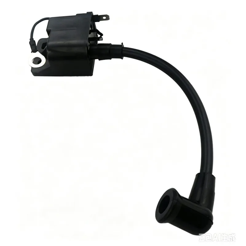 Motorcycle Ignition Coil CDI Igniter Magneto Assembly, Modified Parts Compatible with 50CC Dirt Bike