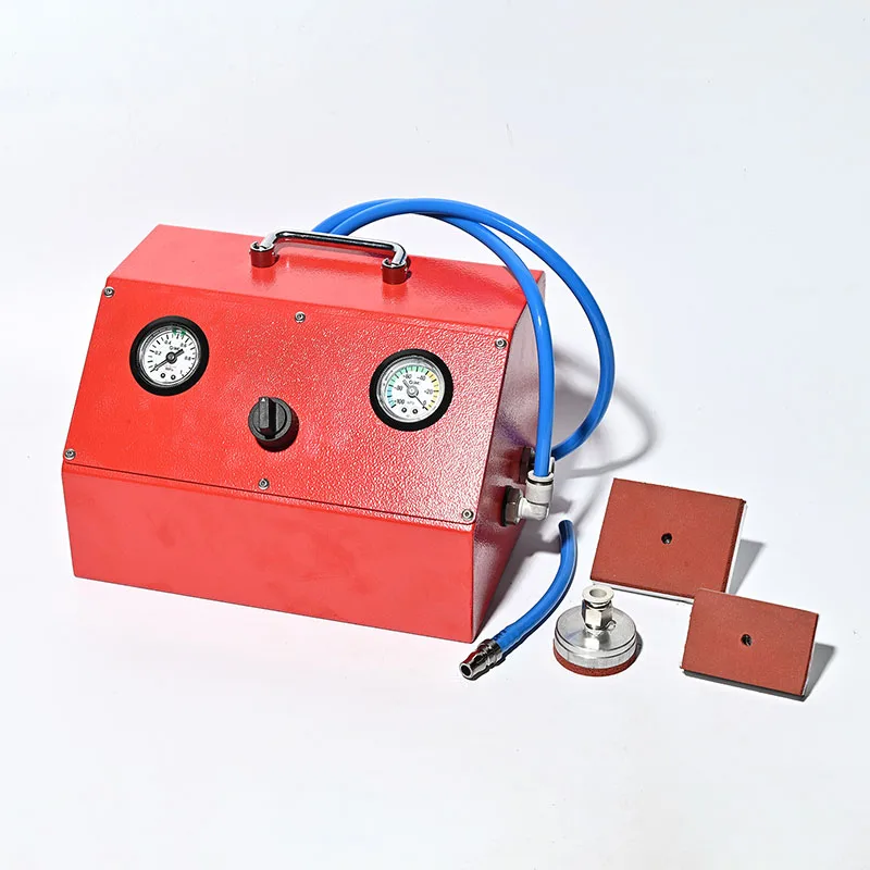 Ventil-Vakuumprüfer Ventil-Vakuum-Leckdetektor Ventilfestigkeitstester Zylinderkopf-Leckdetektor