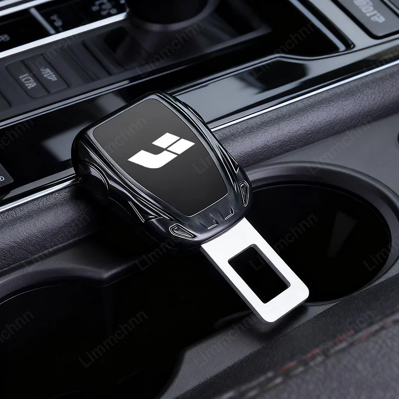 

Durable Secure Seat Belt Extender Buckle For Li Auto IDEAL LIXIANG L7 I7 L5 L6 L8 L9 ONE MEGA High-Quality Safe Comfortable​
