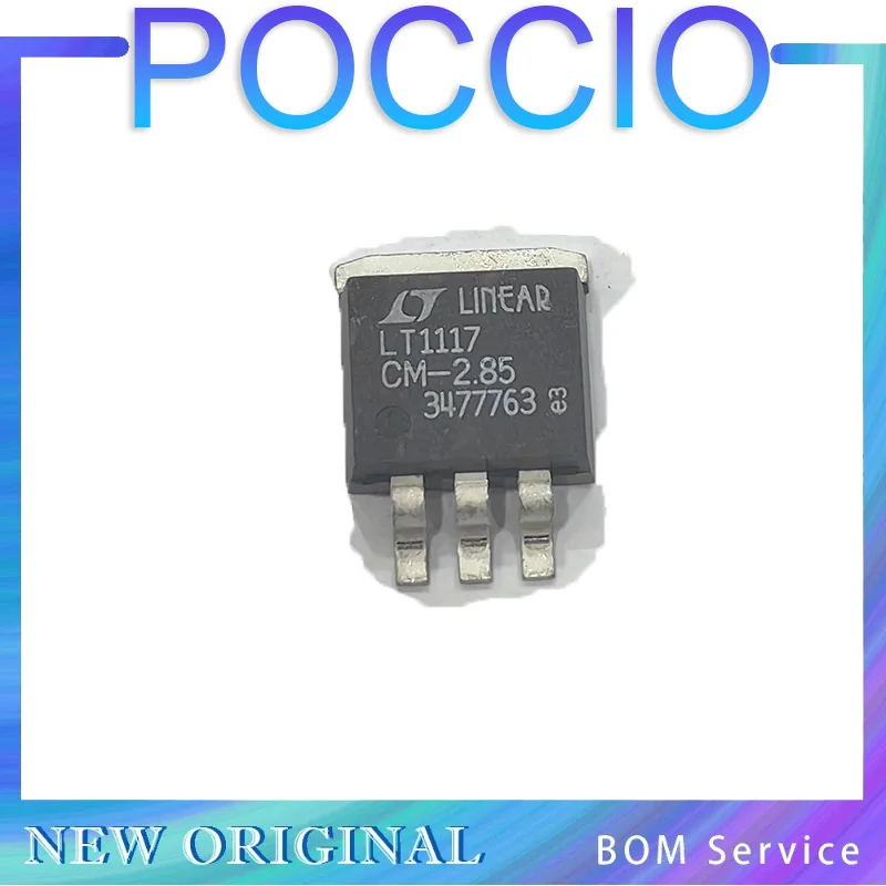 LT1117CM-5 LT1117CM…