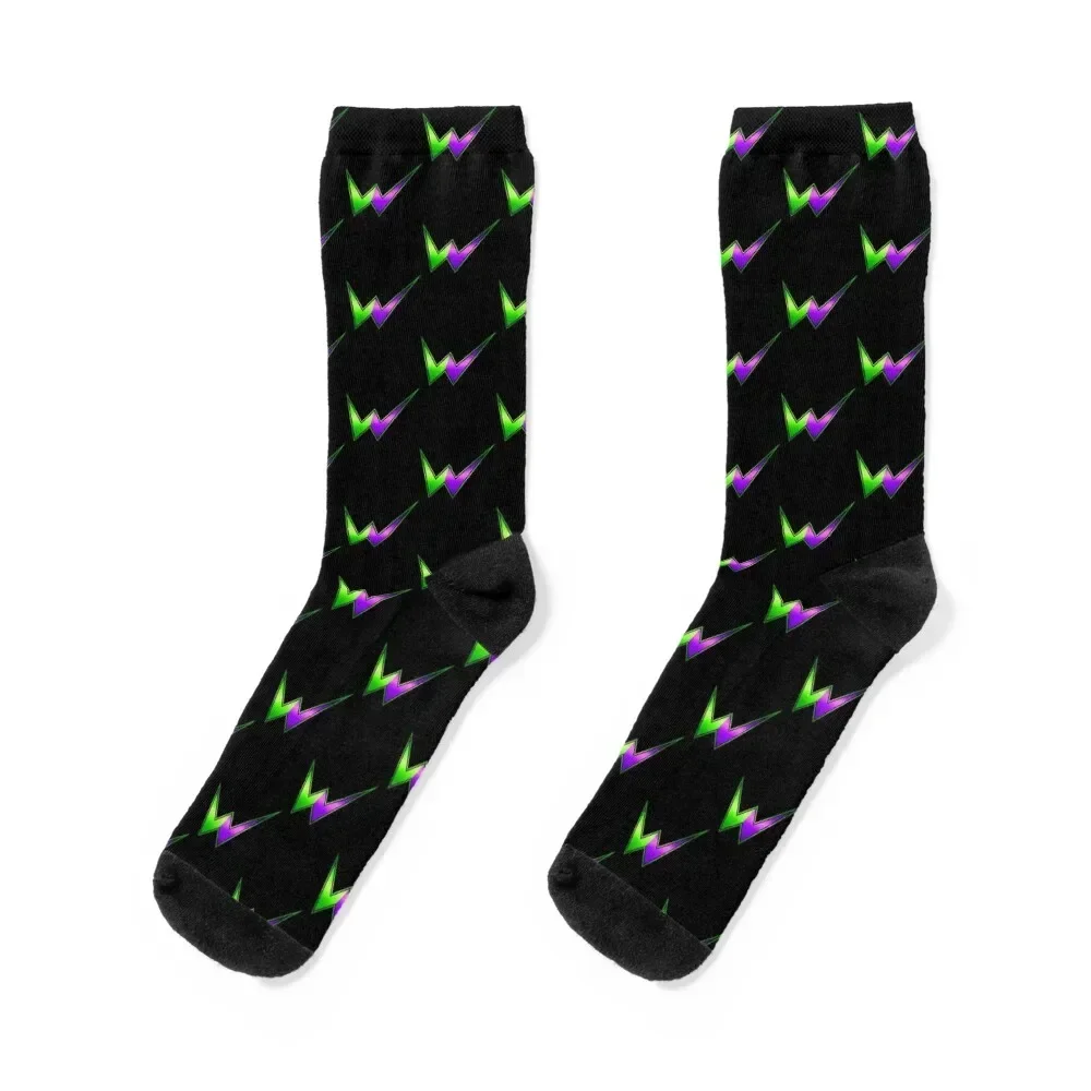 Kamen Rider W Double Emblem Socks sports and leisure hiphop Socks Men's Women's