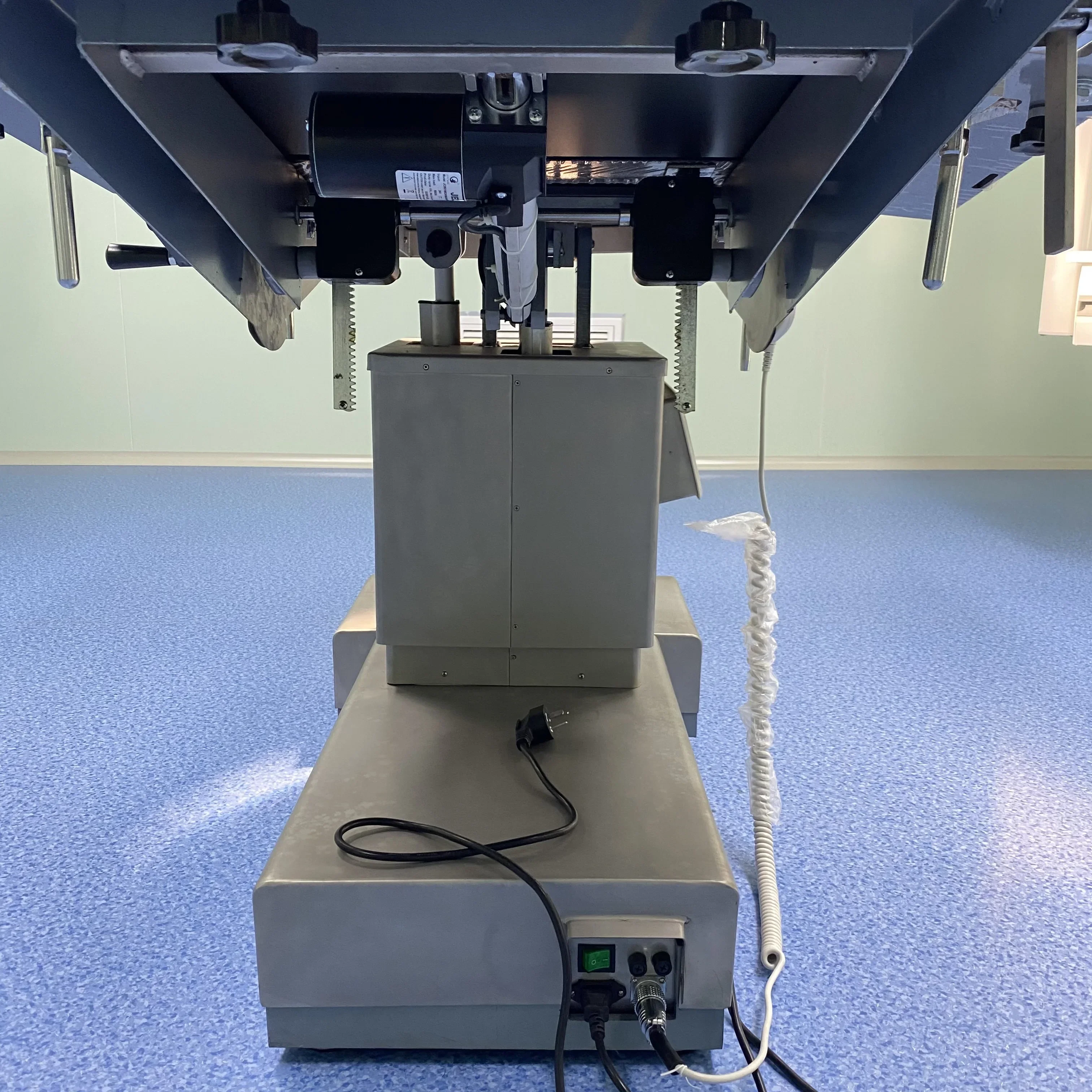 Fluoroscopic Bed Board Operating Table Can Do X-Ray Examination Operating Table