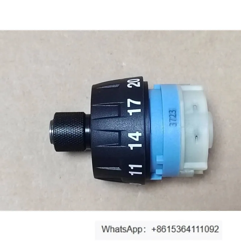 123869-6 DDF083 483DF032 DF332D gearbox, chuck changer