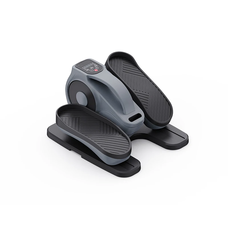 

Mini Hydraulic Fitness Stepper for Home Exercise Steppers Stair Stepper with Resistance Bands 11