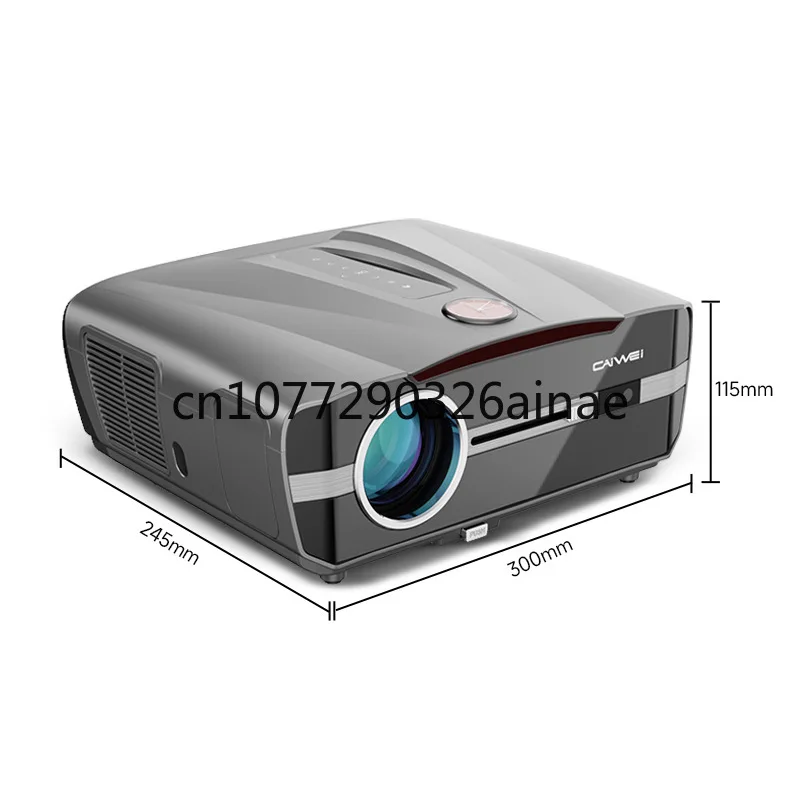 

New Hd Projector for Home Use Autofocus 4K Resolution Home Outdoor Projection Ultra Hd Office Projector