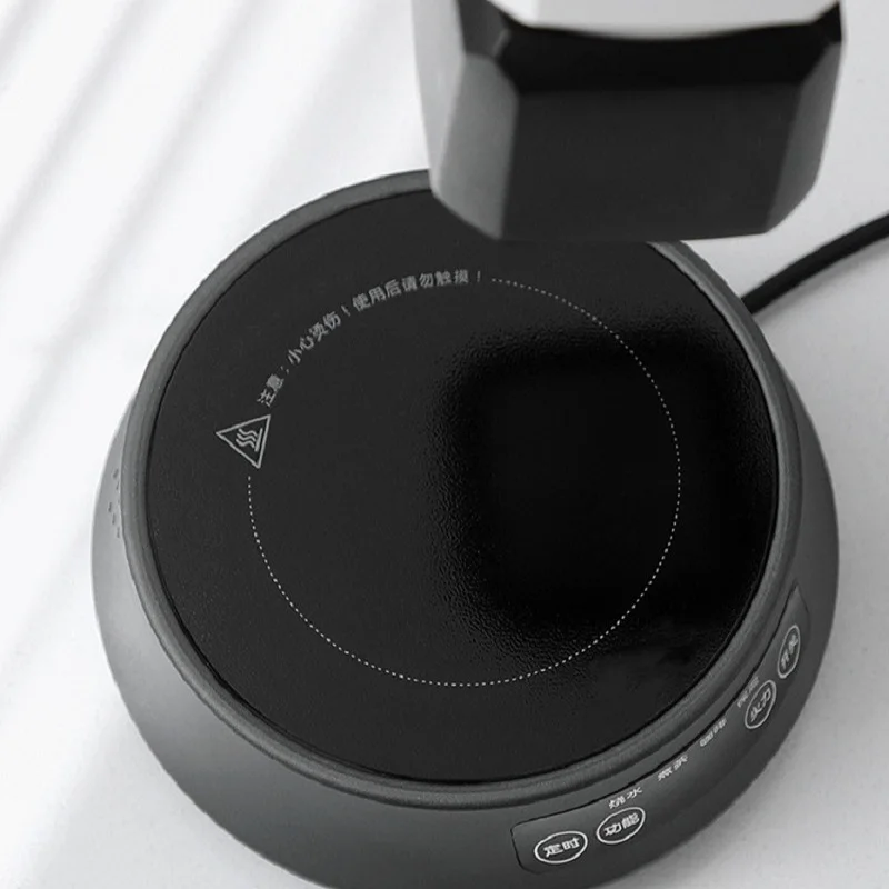 220 فولت براد موكا موقد كهربائي خاص لتخمير القهوة قاعدة سخان الذكية توقيت صانع الشاي غلاية مياه المحمولة السيارات الدفء