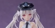 Hotltem UnionCreative Angel Police Anime Figure Model