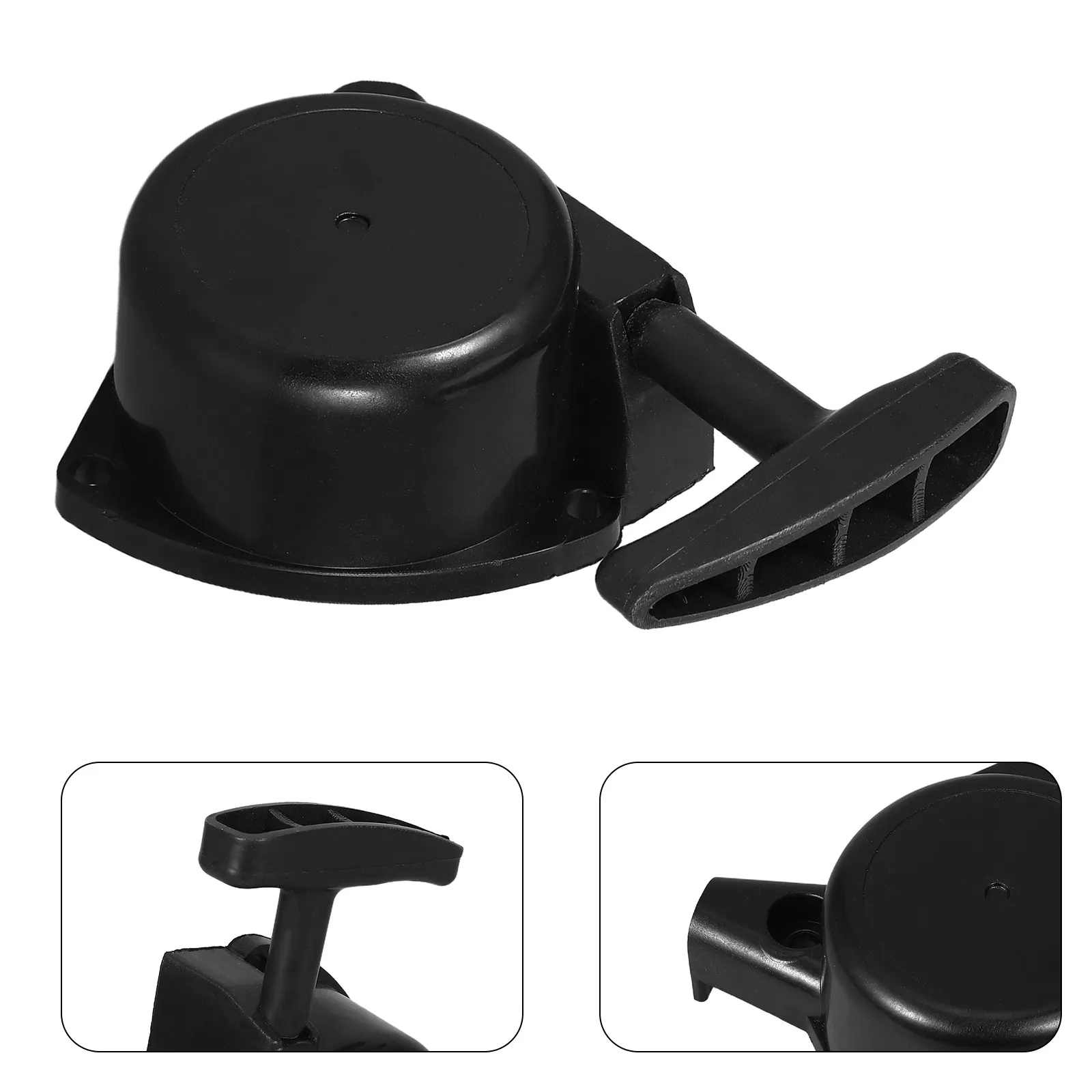 

TU26 Pull Start Assembly Recoil Starter 2-Stroke 26cc for Sprayer Brush Cutter Trimmer Garden Tool Durable Replacement Parts