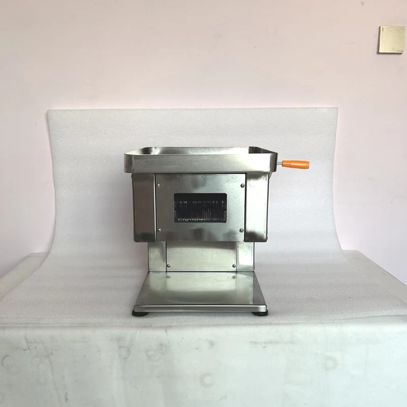 Popular Automatic Electric Meat Cutter Machine Meat Slicer Meat Grinder Block Meat Slicing Machine