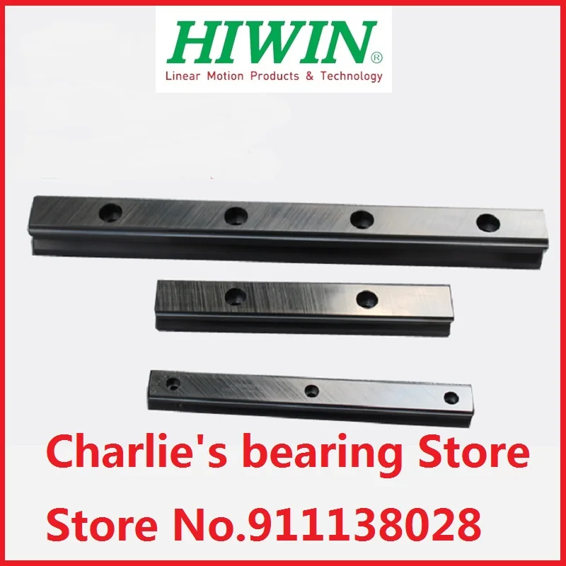 

1pc 100% brand new original genuine Hiwin linear guide rail ONLY HGR30R-1000L