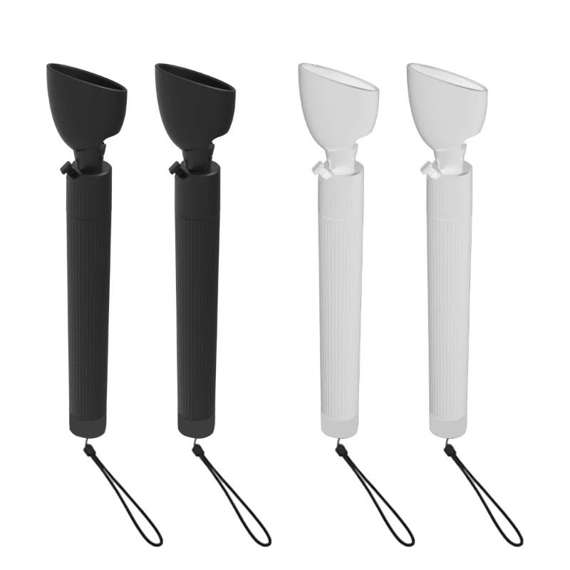 Accesorios brazos largos para accesorios del controlador Quest 3